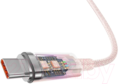 Кабель Baseus Explorer для iPhone 15 / 662802554B