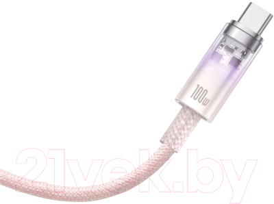 Кабель Baseus Explorer для iPhone 15 / 662802554B