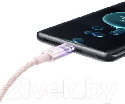 Кабель Baseus Explorer для iPhone 15 / 662802554B