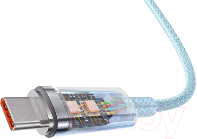 Кабель Baseus Explorer для iPhone 15 / 662802554A