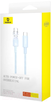 Кабель Baseus Explorer для iPhone 15 / 662802554A