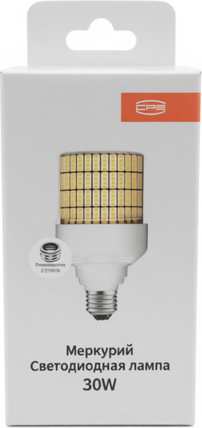 Лампа PCCooler T75-C-30W-E27-5000К