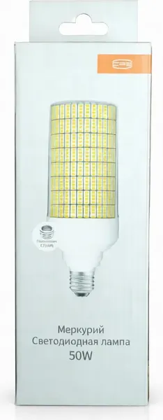 Лампа PCCooler T75-C-50W-E27-5000К