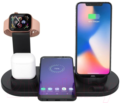 Зарядное устройство беспроводное G-Case 840700154A - фото