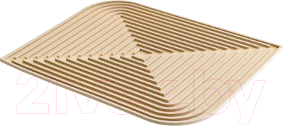 Коврик для сушки посуды Smart Solutions Dry Flex SS0000124 - фото