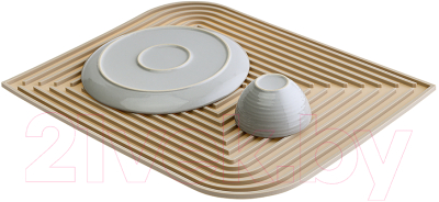 Коврик для сушки посуды Smart Solutions Dry Flex SS0000124