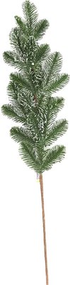 Ветка новогодняя GrandSiti 03332 / L74CM - фото