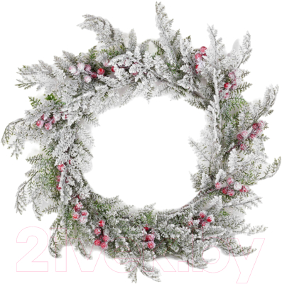 Венок GrandSiti 04086 / D48CM - фото