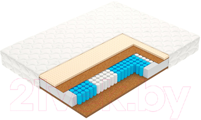 Детский матрас Vegas Smart Drive 70x160 - фото