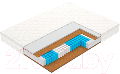 Детский матрас Vegas Smart Profit 70x160 - фото