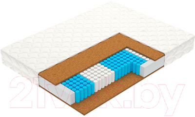 Детский матрас Vegas Smart Focus 70x160 - фото