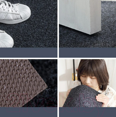 Коврик грязезащитный Mio Tesoro 028602783C