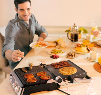 Электрогриль Braun CG7040