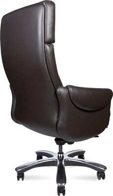 Кресло офисное Norden Ritz / A 2108 brown leather