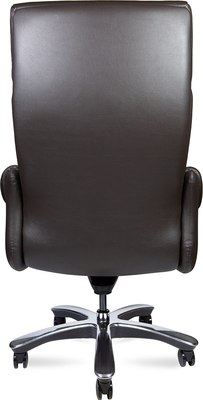 Кресло офисное Norden Ritz / A 2108 brown leather