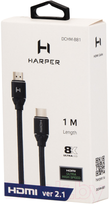 Кабель Harper DCHM-881