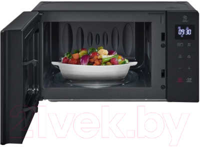 Микроволновая печь LG MH6032GAS