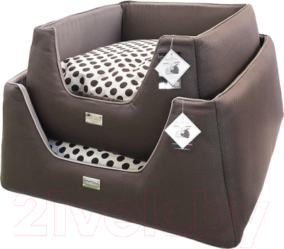 Лежанка для животных AntePrima Ghibl / GHIBPELTAUP01 - фото