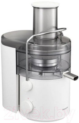 Соковыжималка электрическая Panasonic MJ-CB100WTQ - фото