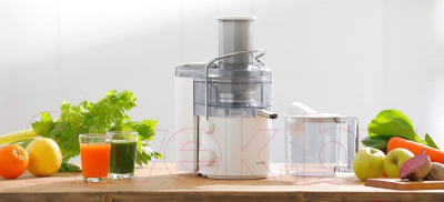 Соковыжималка электрическая Panasonic MJ-CB100WTQ