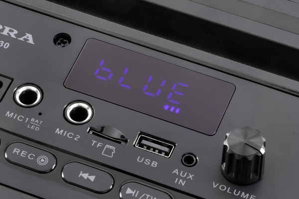 Портативная акустика Supra SMB-630