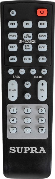 Портативная акустика Supra SMB-630