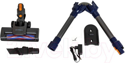 Вертикальный пылесос Supra VCS-5081