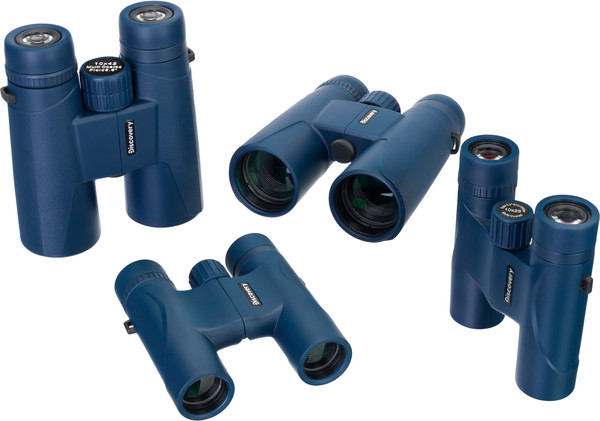 Бинокль Levenhuk Discovery Elbrus 8x42 / D79579
