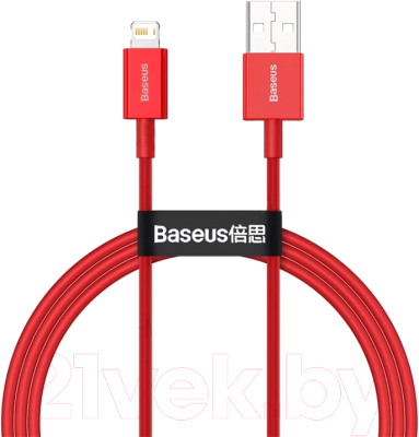 Кабель Baseus Superior USB to iP / 662800772C - фото