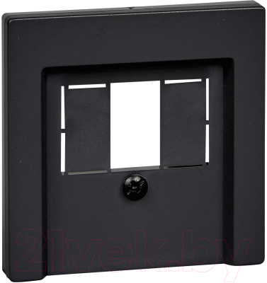 Лицевая панель для розетки Schneider Electric Merten MTN297914 - фото