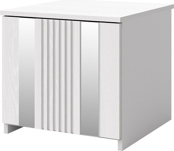 Прикроватная тумба Мебель-КМК Харди 0965.22 - фото