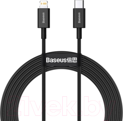 Кабель Baseus Superior Type-C to iP / 662800775B - фото