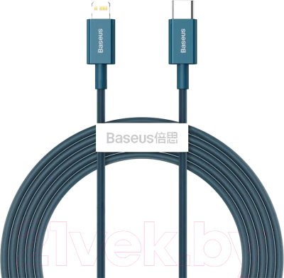Кабель Baseus Superior Type-C to iP / 662800775D - фото