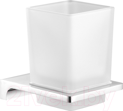 Стакан для зубной щетки и пасты Slezak RAV Nil NLA0201 - фото