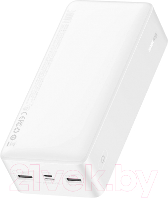 Портативное зарядное устройство Baseus Bipow 30000mAh 15W / 101720389B
