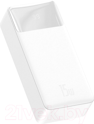 Портативное зарядное устройство Baseus Bipow 30000mAh 15W / 101720389B