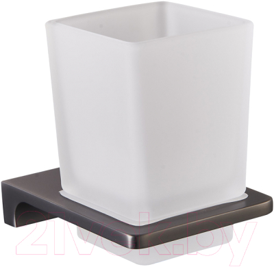 Стакан для зубной щетки и пасты Slezak RAV Nil NLA0201MG - фото