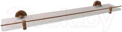 Полка для ванной Slezak RAV Colorado COA0900-60SM - фото