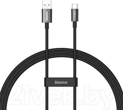 Кабель Baseus Superior USB to Type-C / 662801908B - фото