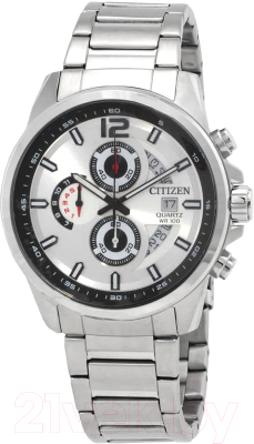 Часы наручные мужские Citizen AN3690-56A - фото