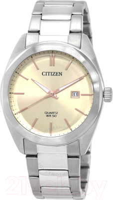 Часы наручные мужские Citizen BI5110-54B - фото