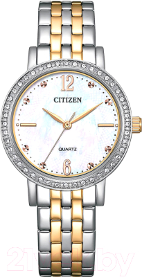 Часы наручные женские Citizen EL3106-59D - фото