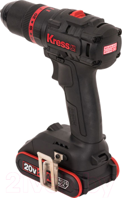 Аккумуляторная дрель-шуруповерт Kress KUC30.1