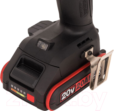 Аккумуляторная дрель-шуруповерт Kress KUC30.1