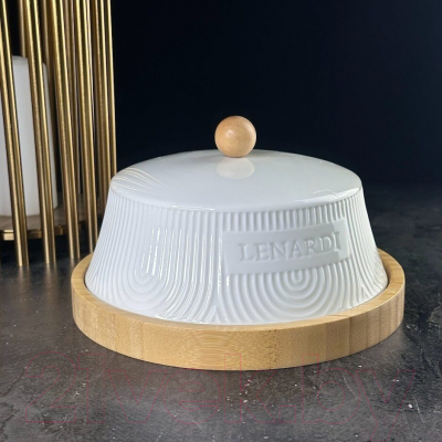 Масленка Lenardi Bamboo 140-082