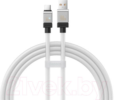 Кабель Baseus CoolPlay Series CB000046 USB to Type-C / 662802352B - фото