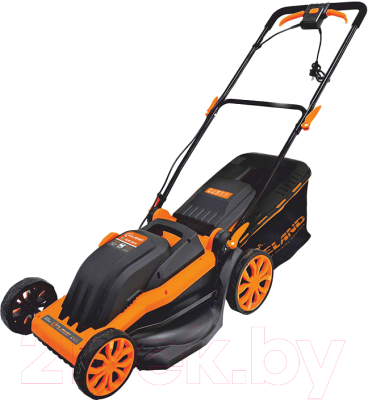 Газонокосилка электрическая Eland GLM-4318 - фото
