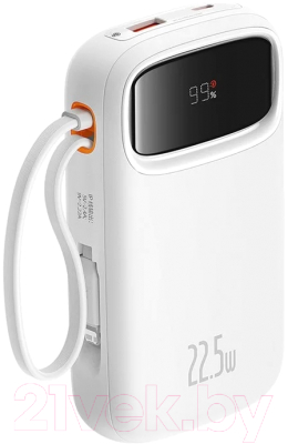 Портативное зарядное устройство Baseus Qpow2 10000mAh 22.5W / 663200392C - фото