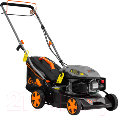 Газонокосилка бензиновая Eland BGL-445S - фото