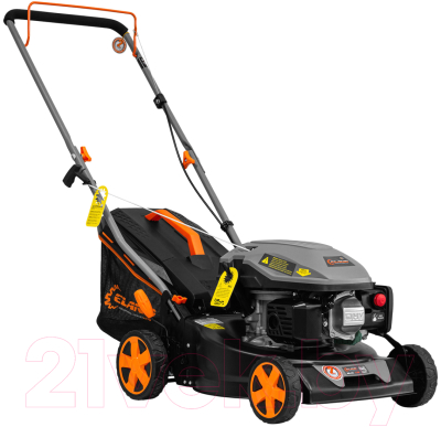 Газонокосилка бензиновая Eland BGL-445 - фото